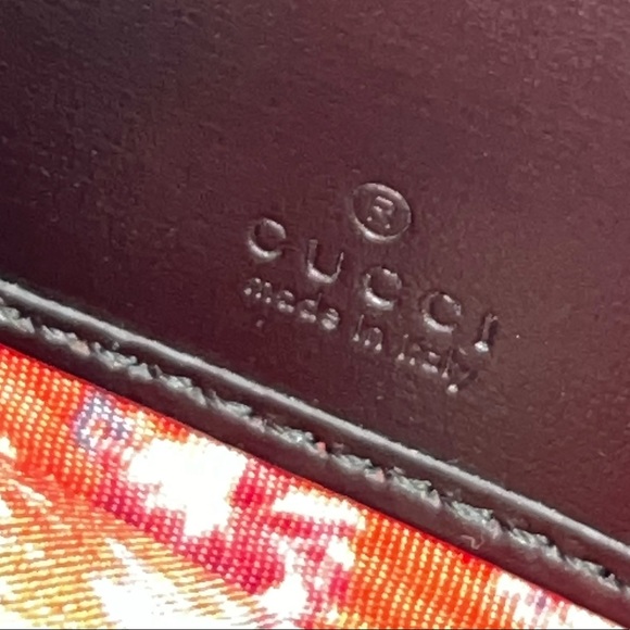 Gucci Ophidia Zip Around Wallet Quilted Leather - Picture 6 of 15